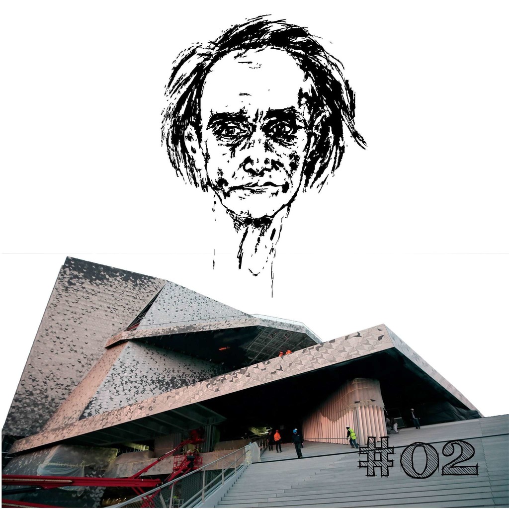 Archivoque #02 - La Perception Anarchique De La Philarmonie d'Antonin Artaud